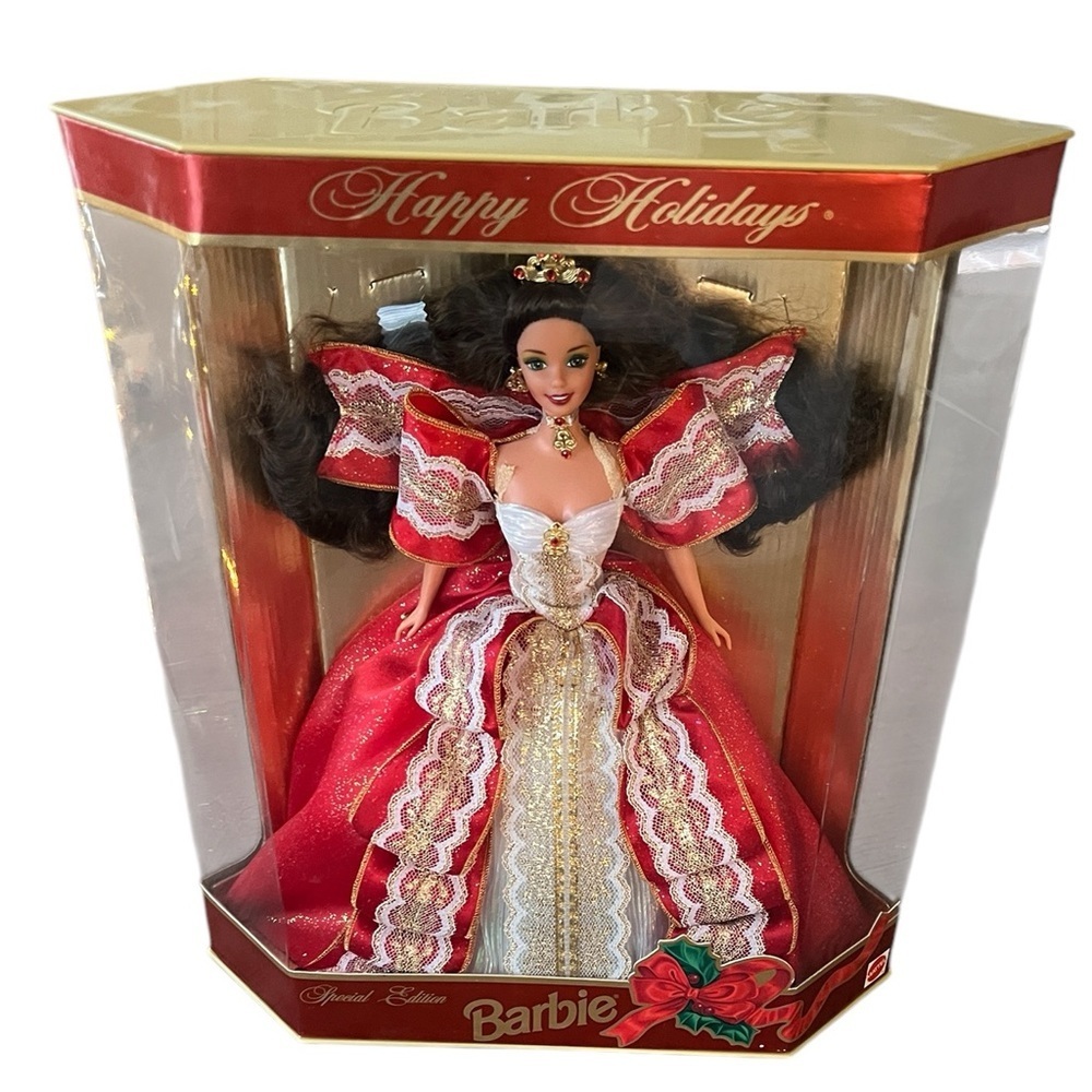 1997 Holiday Collector’s Barbie